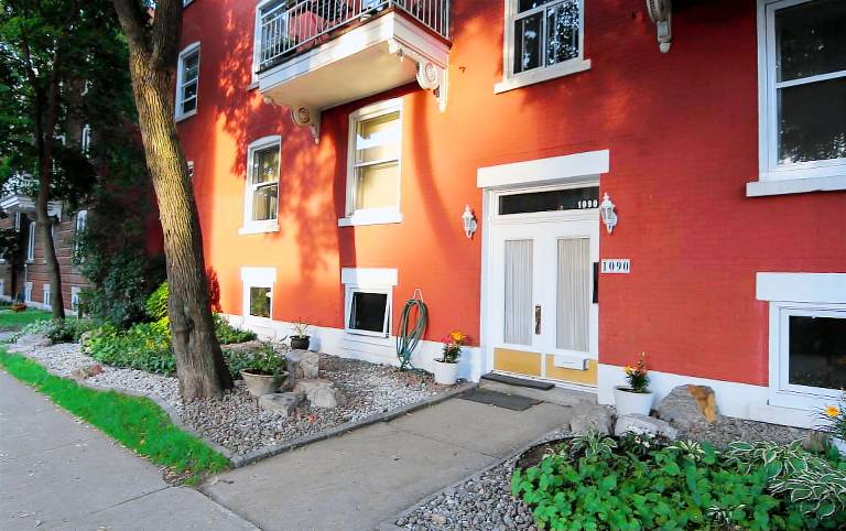 Lägenhet  Le Plateau-Mont-Royal