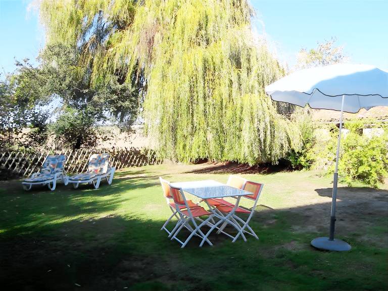 Child-friendly house with terrace, pool & fast internet | Garden view | Pet-friendly — photo 5