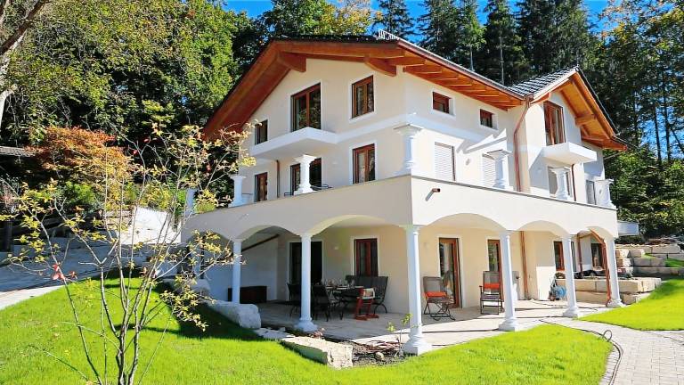 Ferienwohnung  Grabenstätt