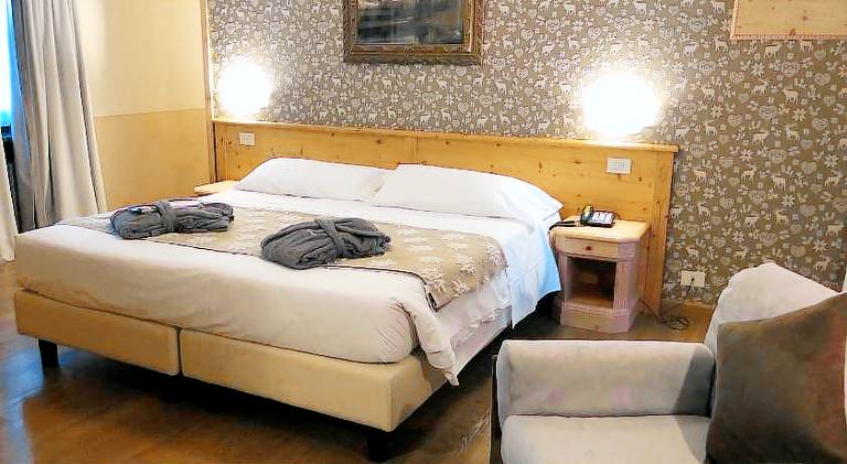Hotel Edelweiss 3 Stelle SUPERIOR in Valtournenche