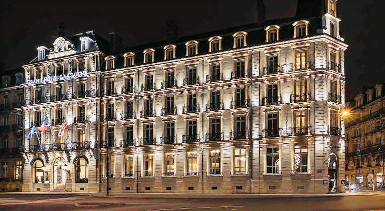 Grand Hôtel La Cloche Dijon - MGallery Collection in Chenove