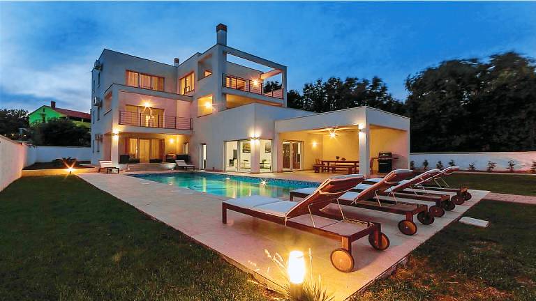 Villa Ližnjan