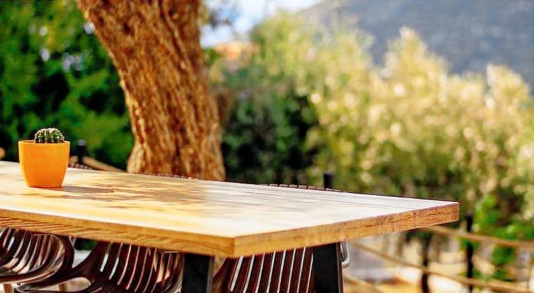 Fully equipped nice villa with patio & yard | Suitable for remote work | Pet-friendly in Thasos