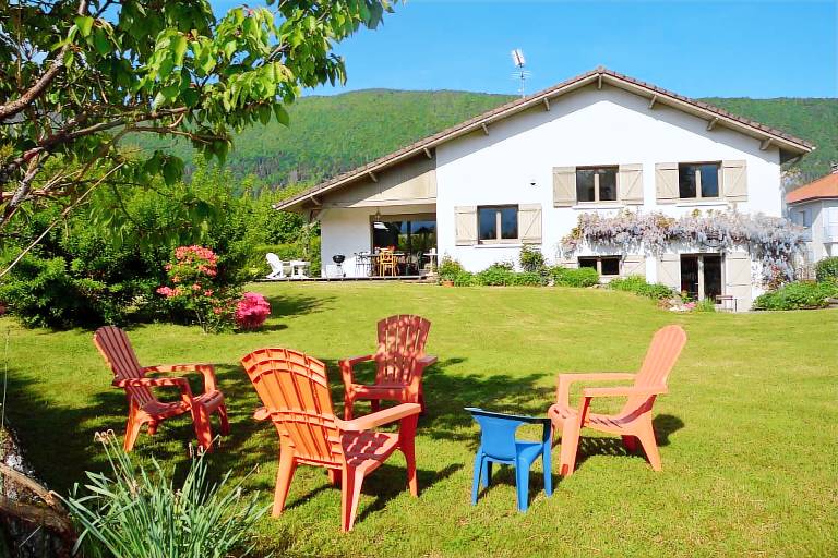 Huis  Annecy