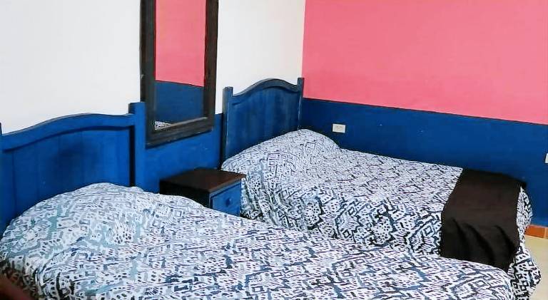 Hotel casa ariana Bacalar Horizonte — photo 2