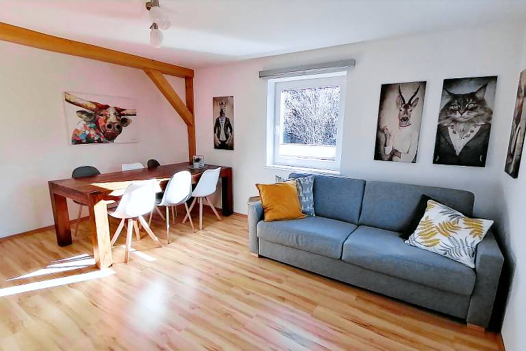 Ferienwohnung Dienten am Hochkönig