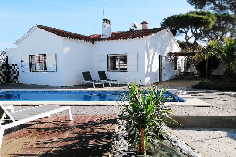 Villa Isla Cristina