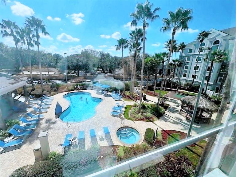 Appartement Orlando