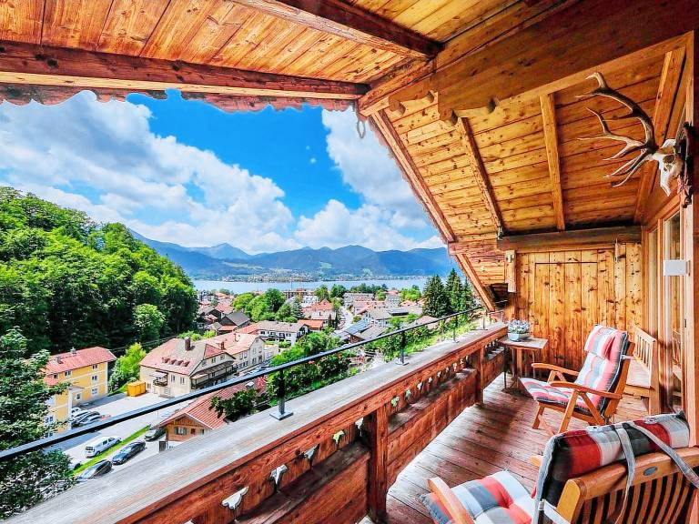 Ferienwohnung Tegernsee