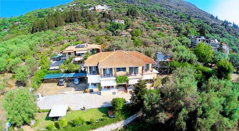 Apartma Skorpios