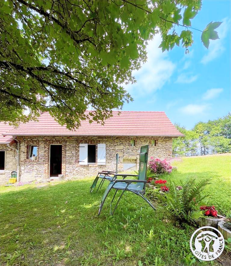 Gite with garden, terrace & BBQ — photo 3