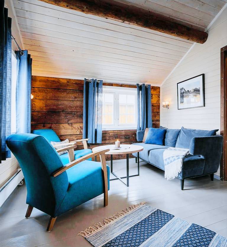 Hytte Svolvær