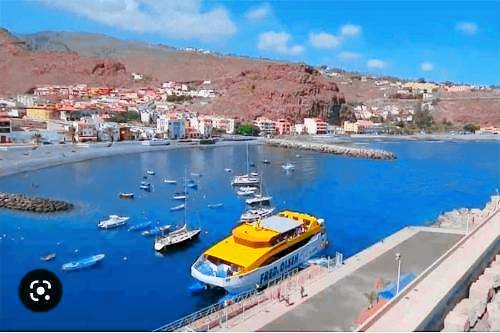 Apartamento Playa de Santiago