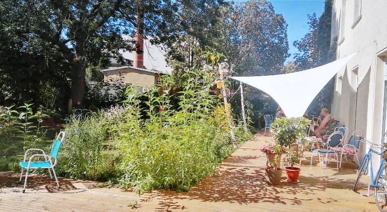 Hostel & Garten Eden — photo 3
