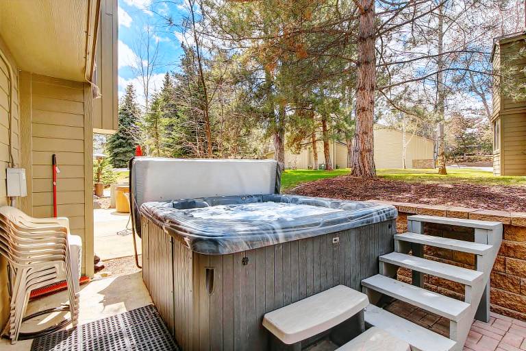 Condo Park City
