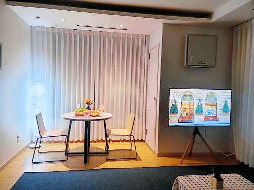 39 m² Ferienwohnung