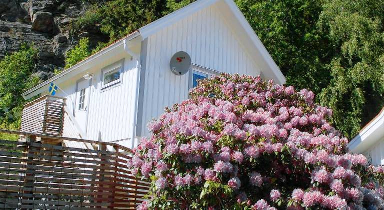 Vacation home with 1 room for 5 persons in Uddevalla