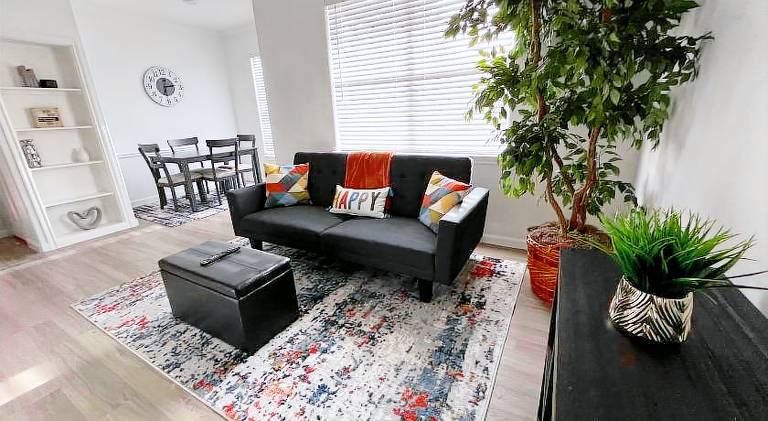 66 m² Ferienwohnung