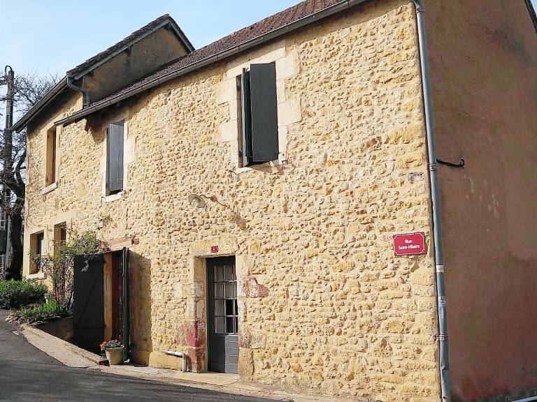Maison de vacances Sainte-Foy-de-Belvès