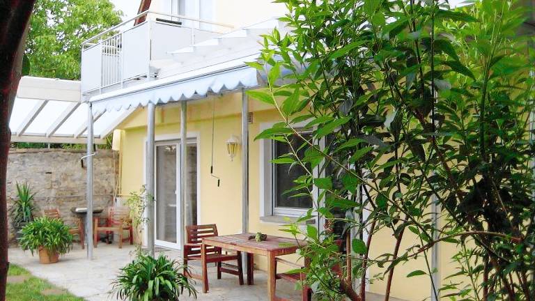 Ferienwohnung Sommerhausen