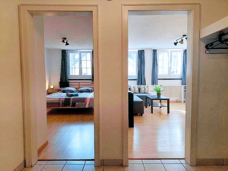 Ferienwohnung St. Gallen