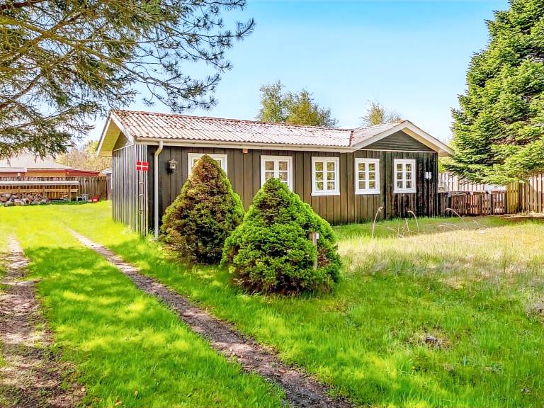Ferienhaus Hals