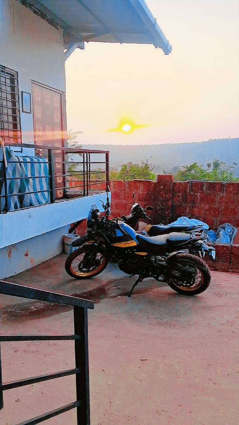 TAHA'S HOUSE GOA 2 — photo 3