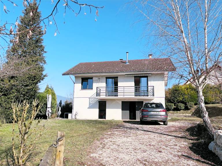 Maison de vacances  Chanaz