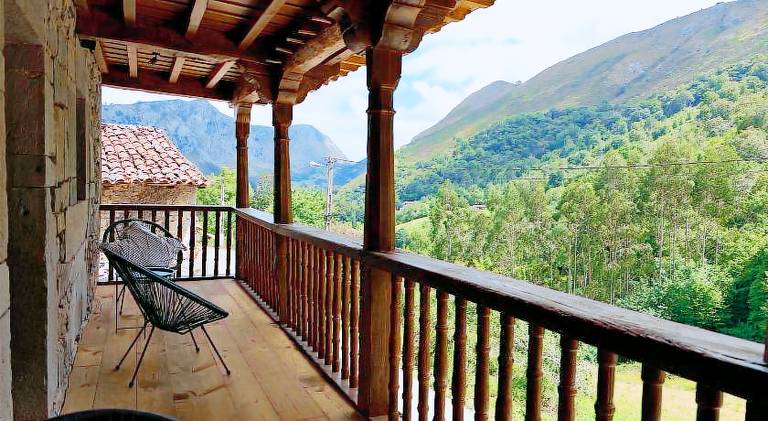 Nice rental apartment with terrace | Pets are welcome in Llanes