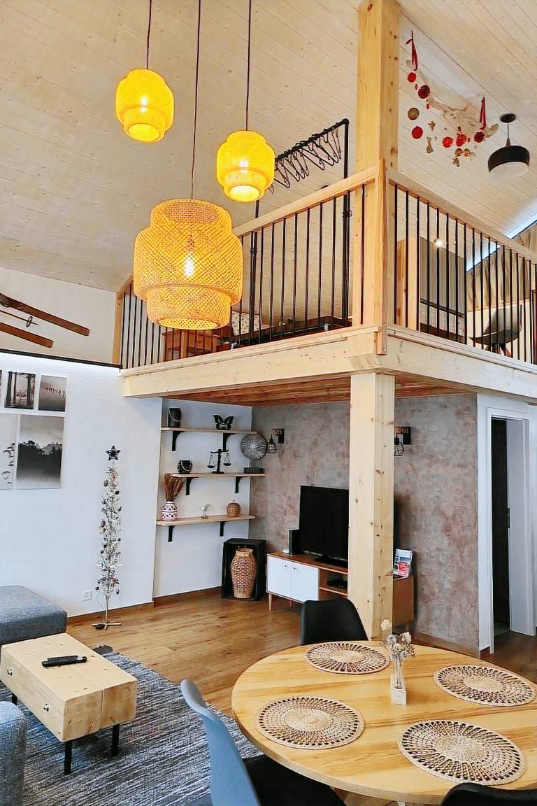 Ferienhaus Saignelégier