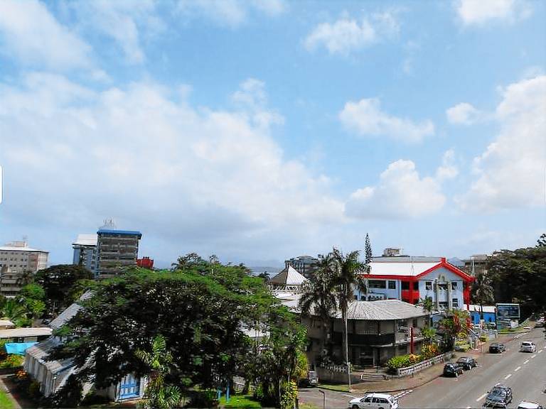 Serviced apartment  Suva