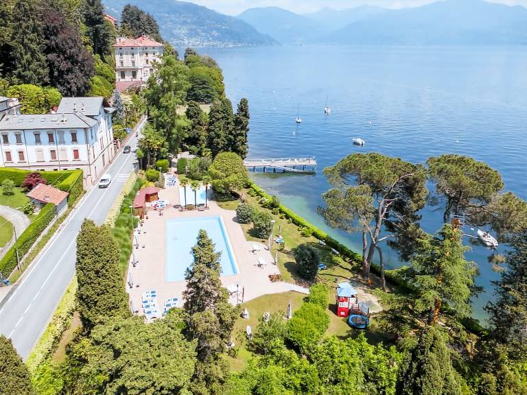 Ferienwohnung Cannero Riviera