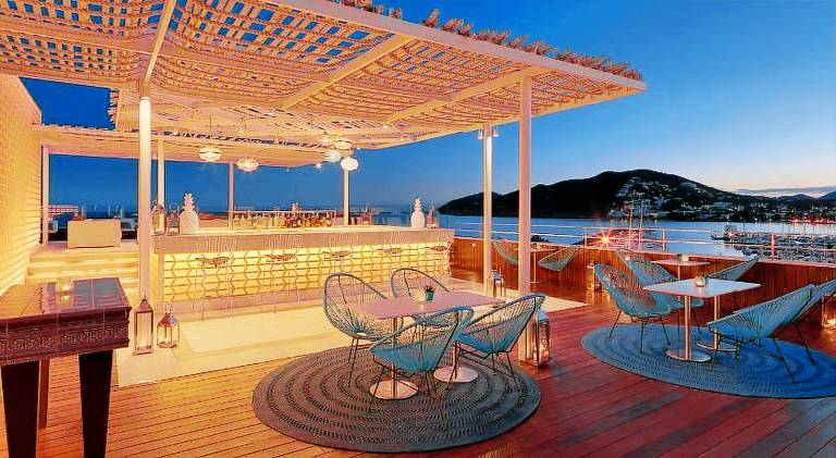 Aguas de Ibiza Grand Luxe Hotel — photo 5
