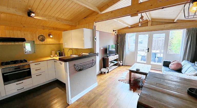 Chalet with 1 room for 2 persons — photo 5