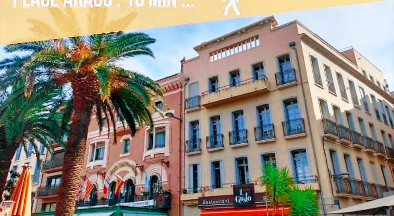 Holiday apartment with 2 rooms for 6 persons — photo 4