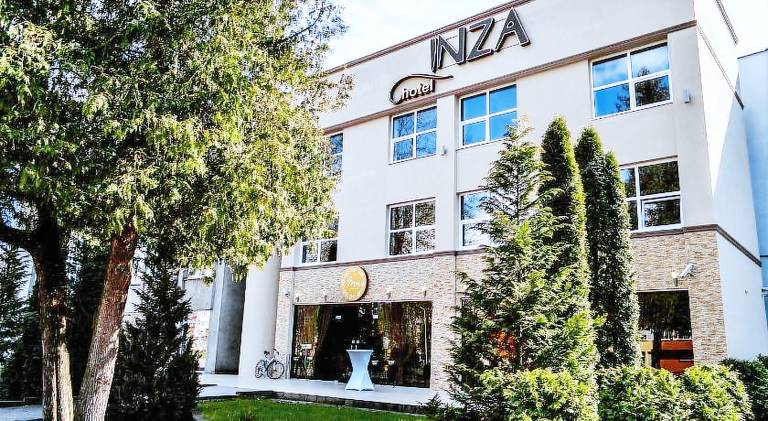 Inza Guest House in Druskininkai