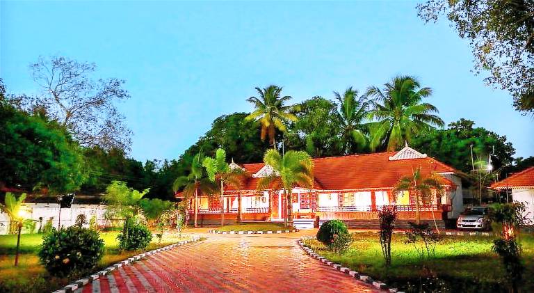 Baywatch Beach Resort in Ambalapuzha