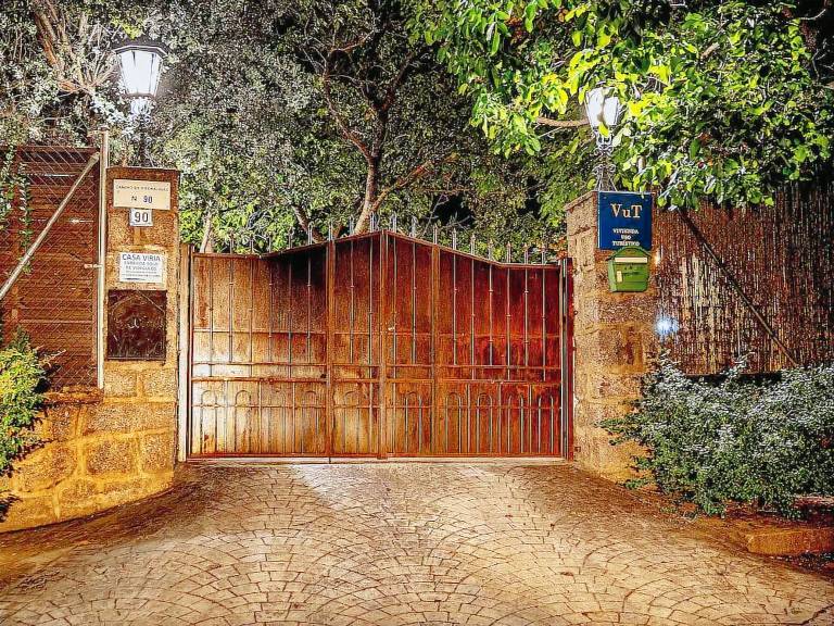 Casa Navaluenga