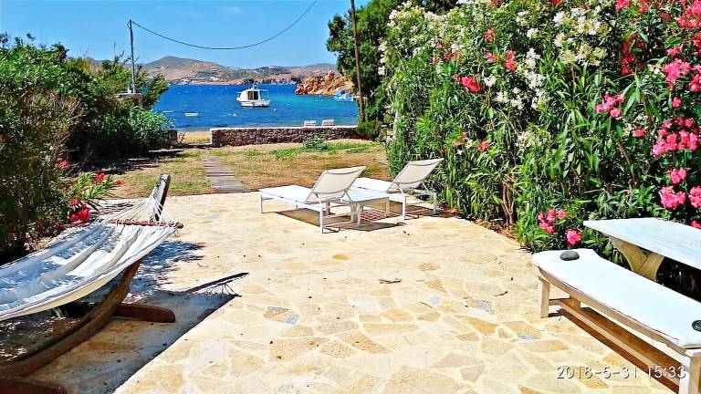 Maison de vacances Patmos
