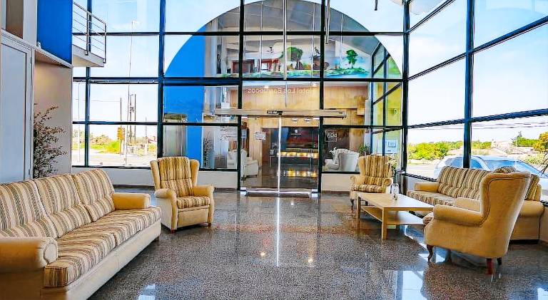 Hotel Los Barruecos by Croma — photo 4