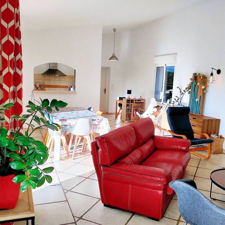 Gite with BBQ, terrace & private pool | Close to the beach | Pets are welcome — photo 4