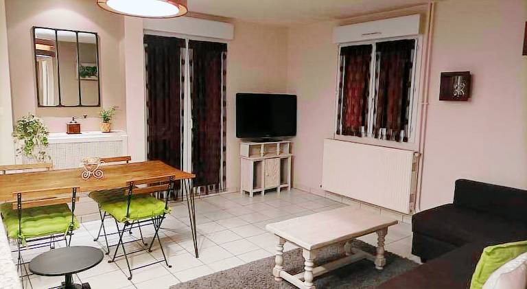 Holiday apartment | Pet-friendly in Lyon