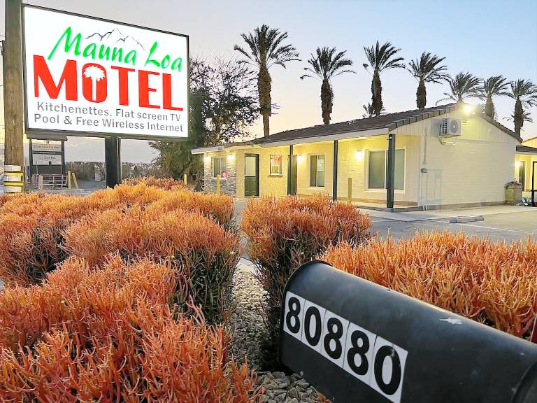 Motel Indio