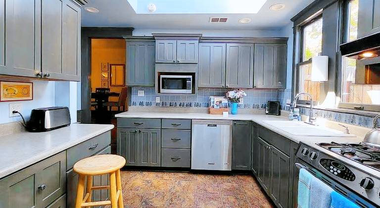 Vacation home with 8 rooms for 16 persons — photo 4