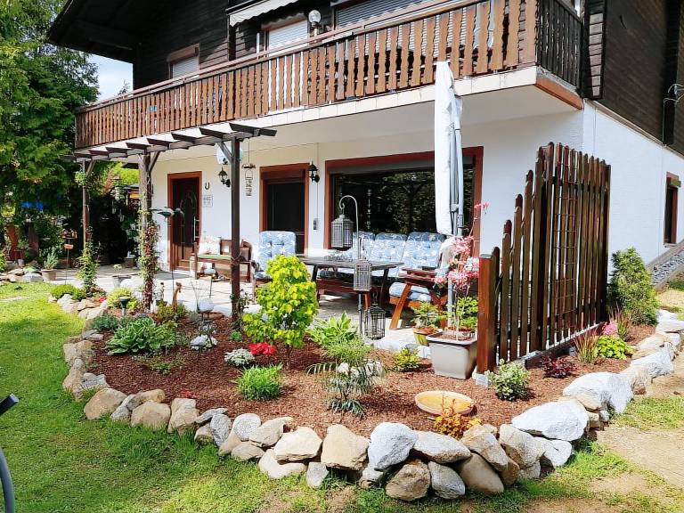 Ferienwohnung Arrach