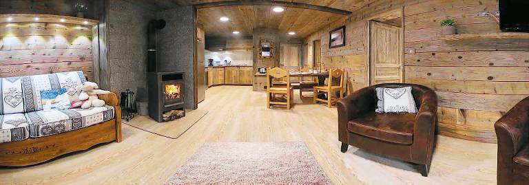 Superbe appartement premium 42 m² La Bresse tout équipé terrasse wifi — photo 2