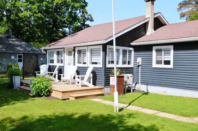 Cabin Bayfield