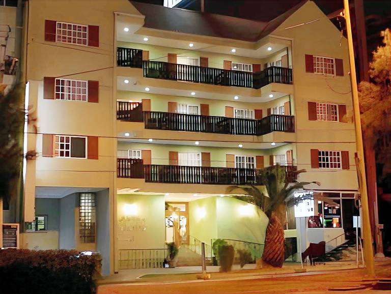 Hotel La Mansion Suiza