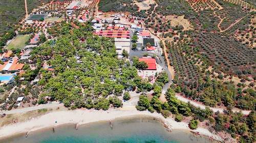 θέρετρο Paralia Vatopediou