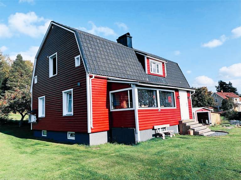 Villa Skogsfred – Gemütliches Landhaus in Värmland in Örebro